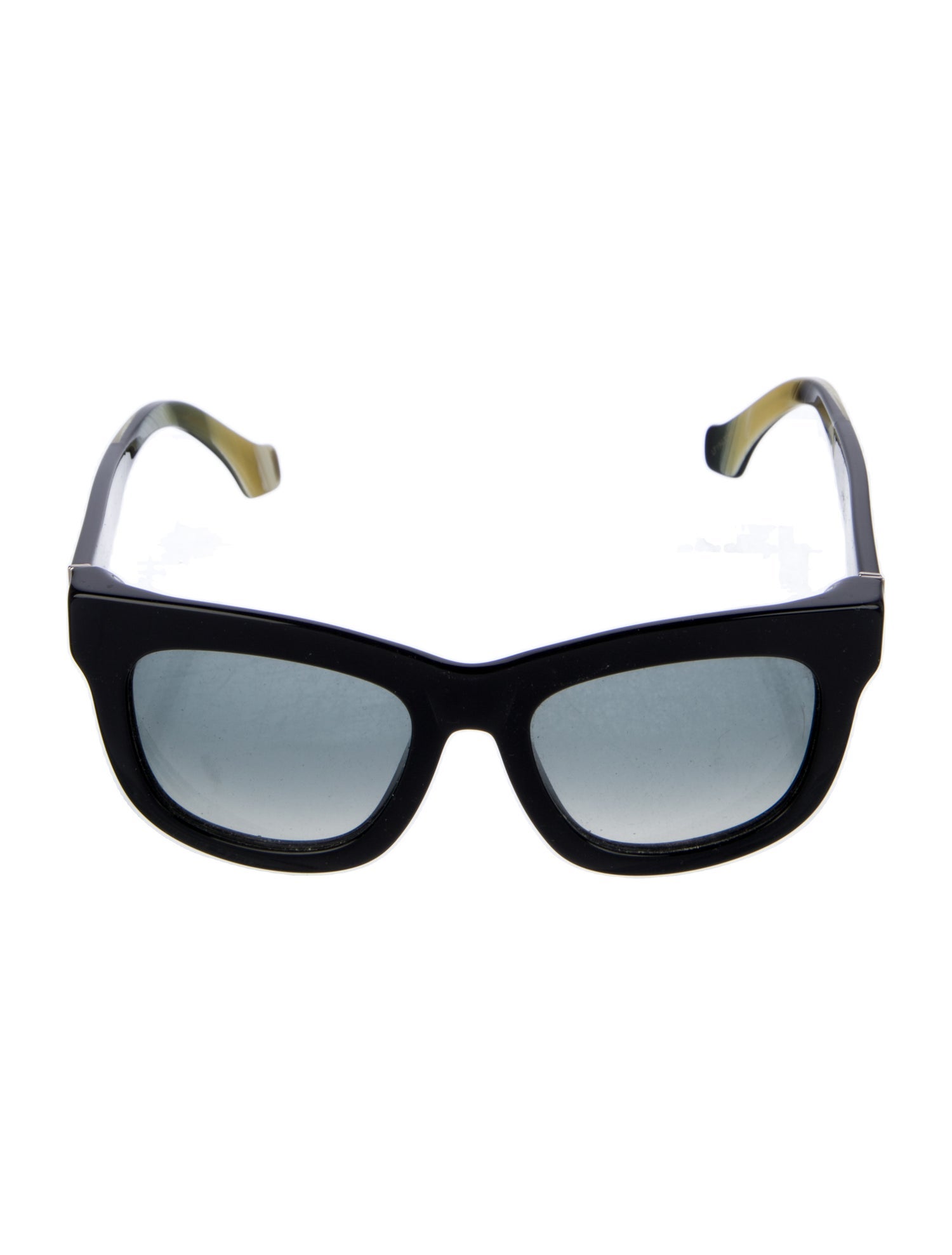 Balenciaga Wayfarer Gradient Sunglasses