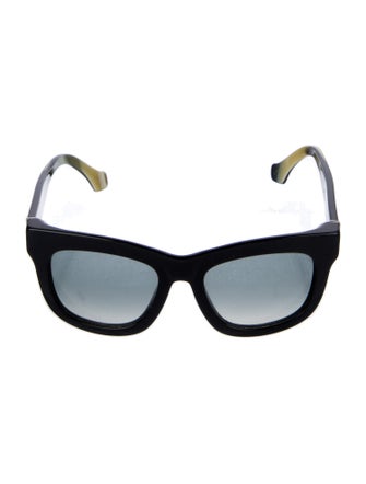 Balenciaga Wayfarer Gradient Sunglasses