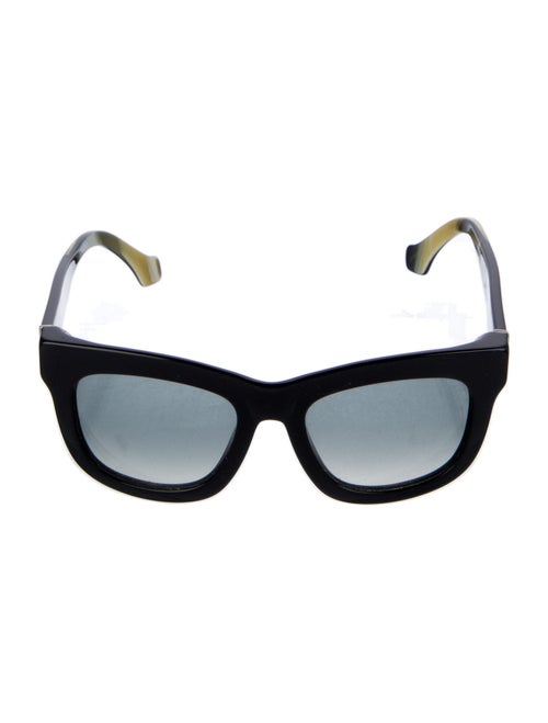 Balenciaga Wayfarer Gradient Sunglasses