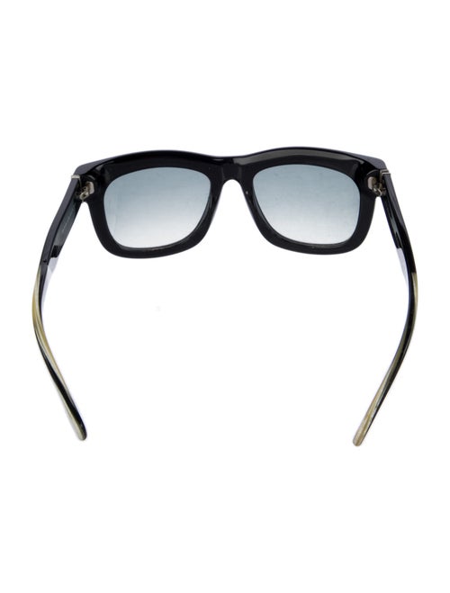 Balenciaga Wayfarer Gradient Sunglasses