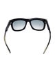 Balenciaga Wayfarer Gradient Sunglasses