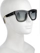 Balenciaga Wayfarer Gradient Sunglasses