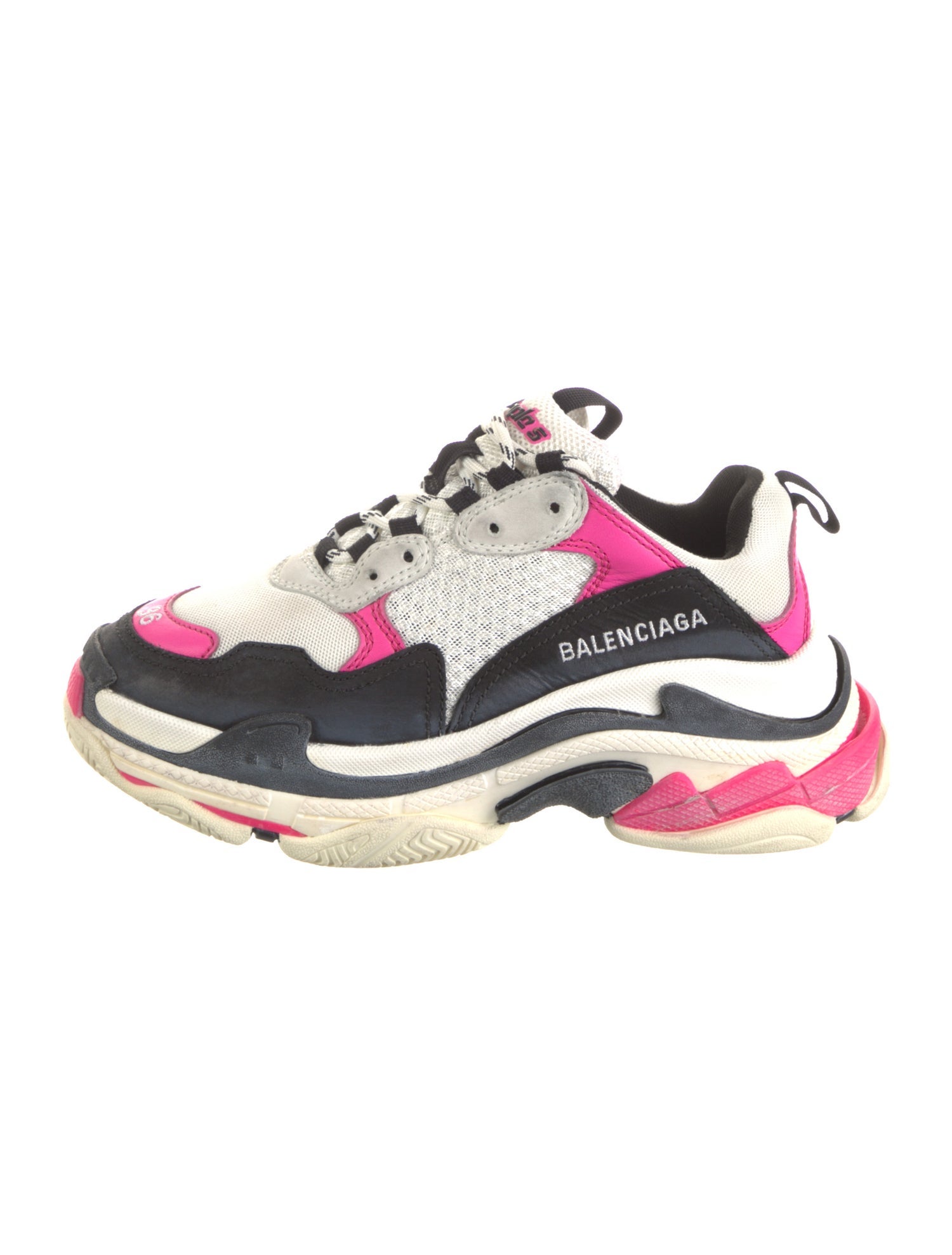 Balenciaga TRiple S Chunky Sneakers