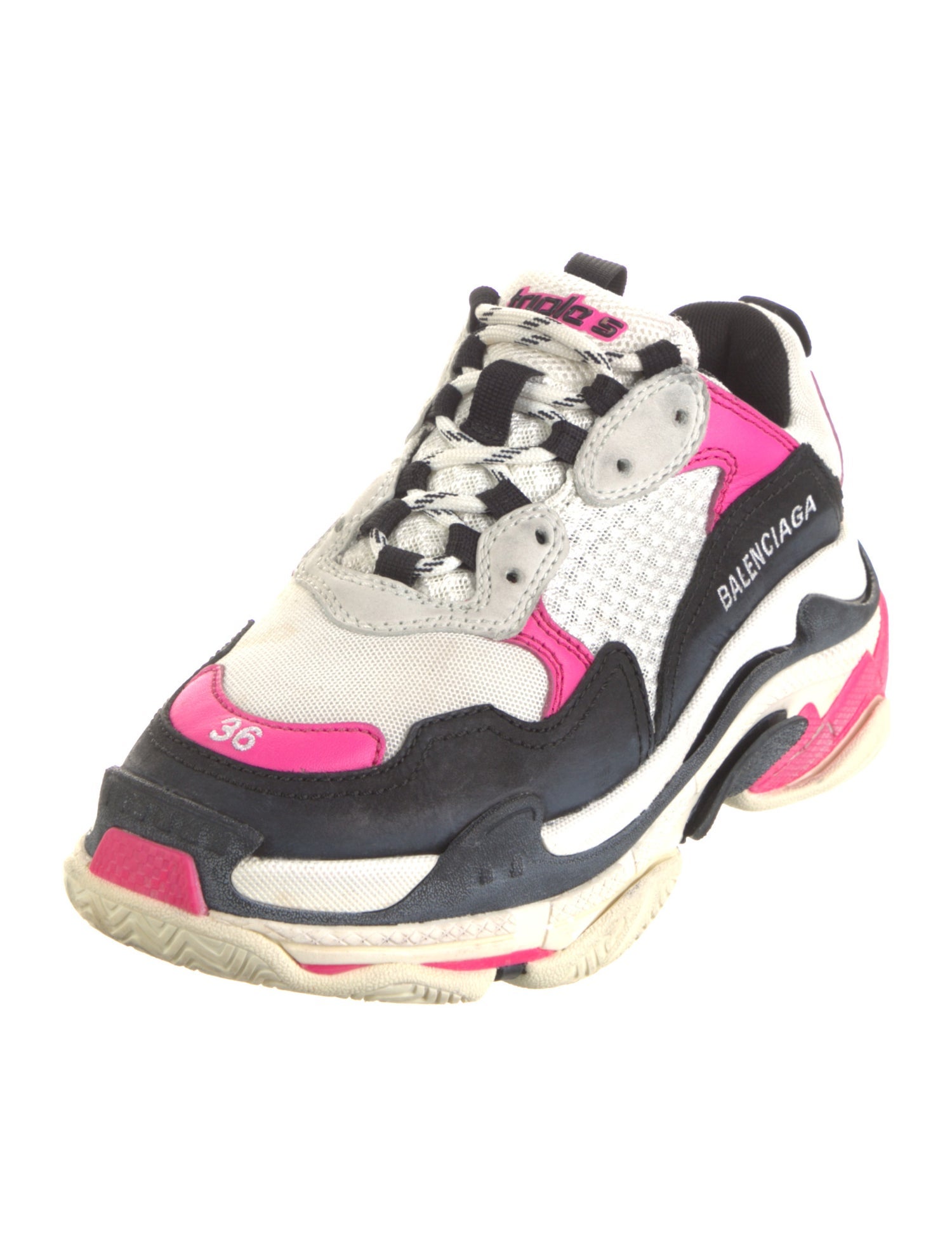 Balenciaga TRiple S Chunky Sneakers