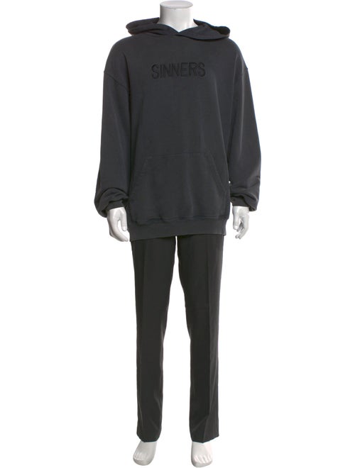 Balenciaga 2017 'Sinners' Hoodie