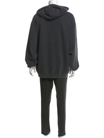 Balenciaga 2017 'Sinners' Hoodie