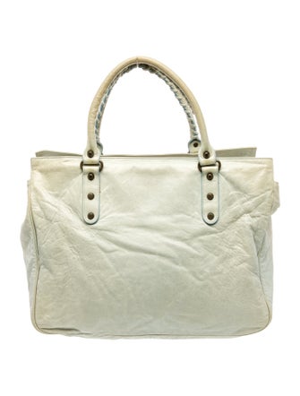 Balenciaga Leather Work