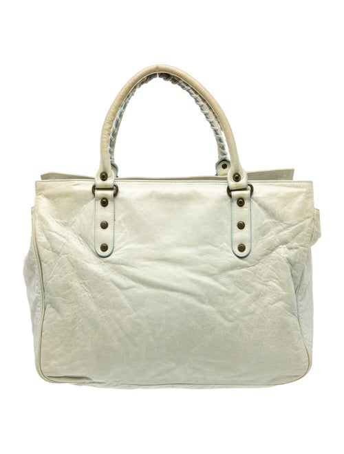 Balenciaga Leather Work