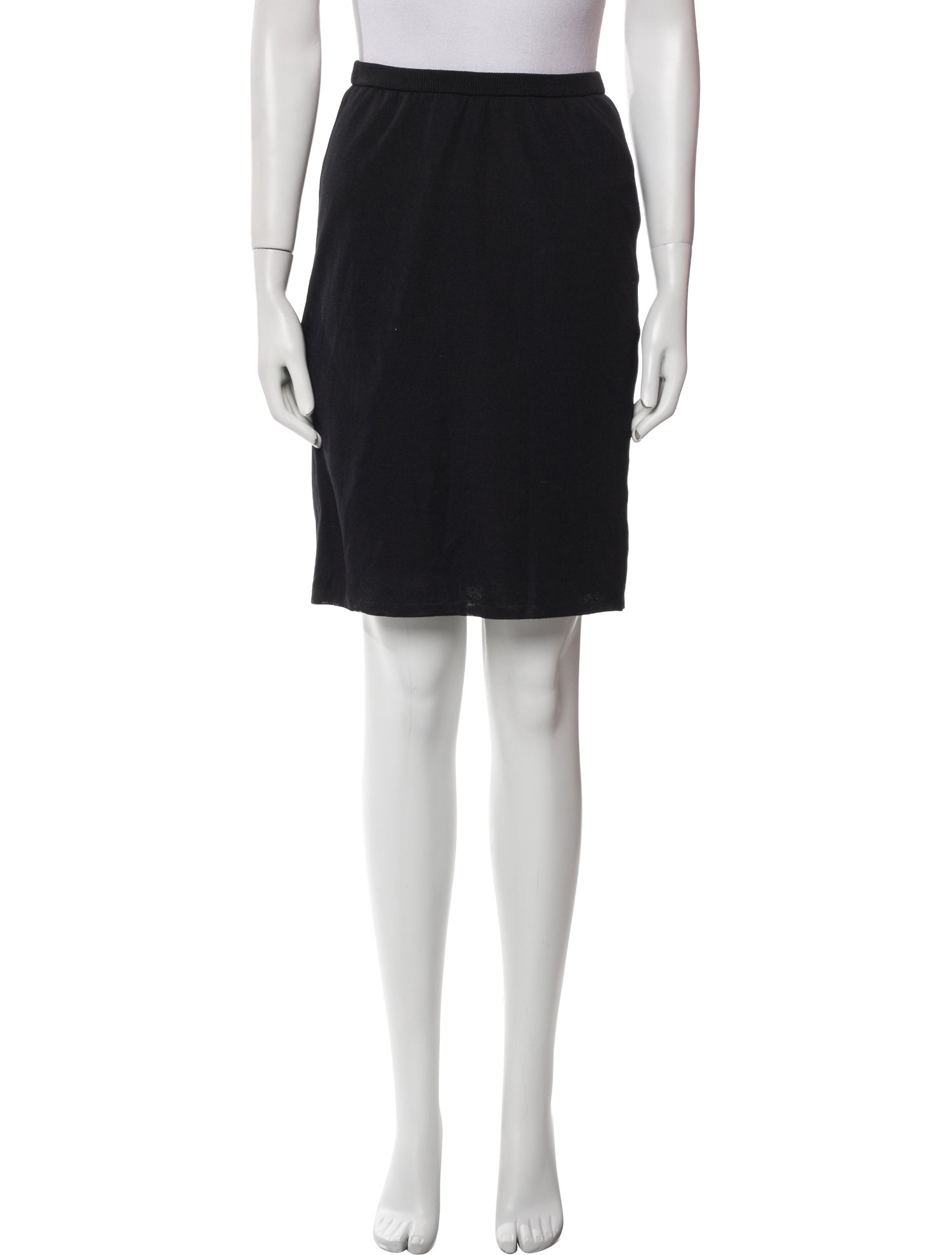 Balenciaga Vintage Knee-Length Skirt