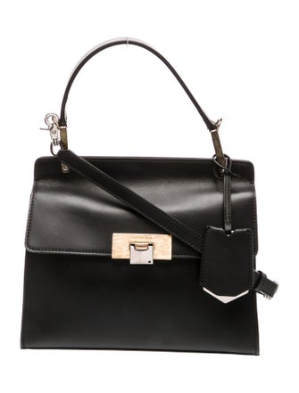 Balenciaga Leather Le Dix