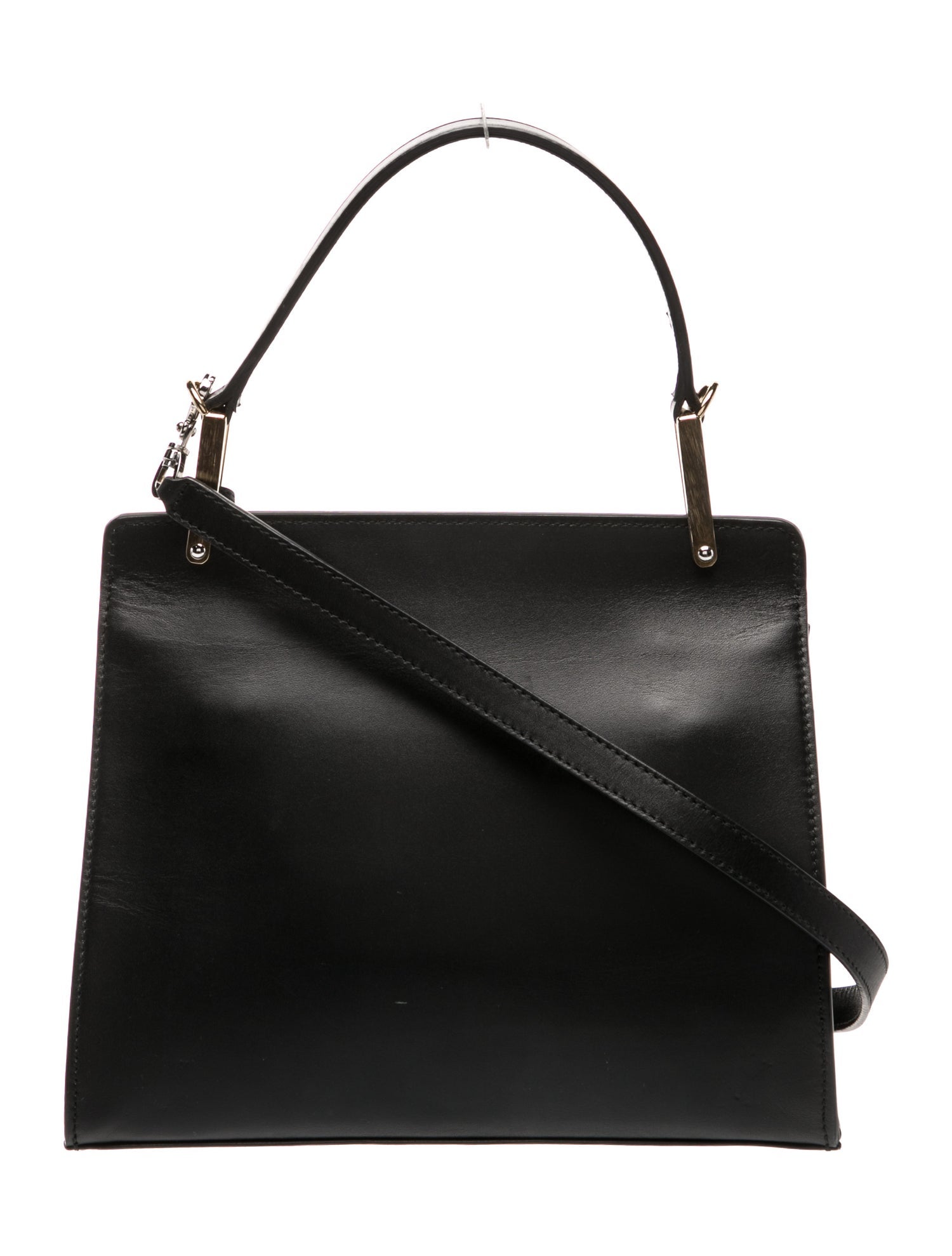 Balenciaga Leather Le Dix