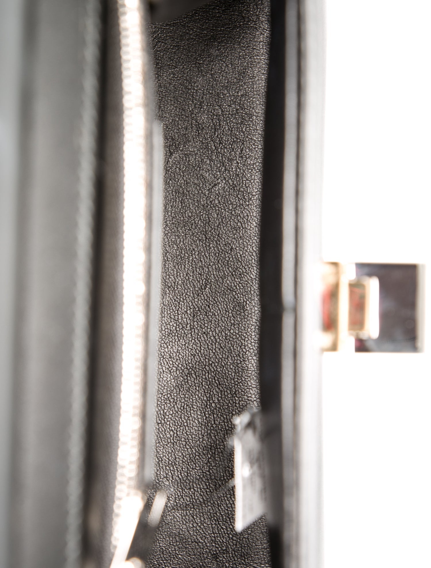 Balenciaga Leather Le Dix