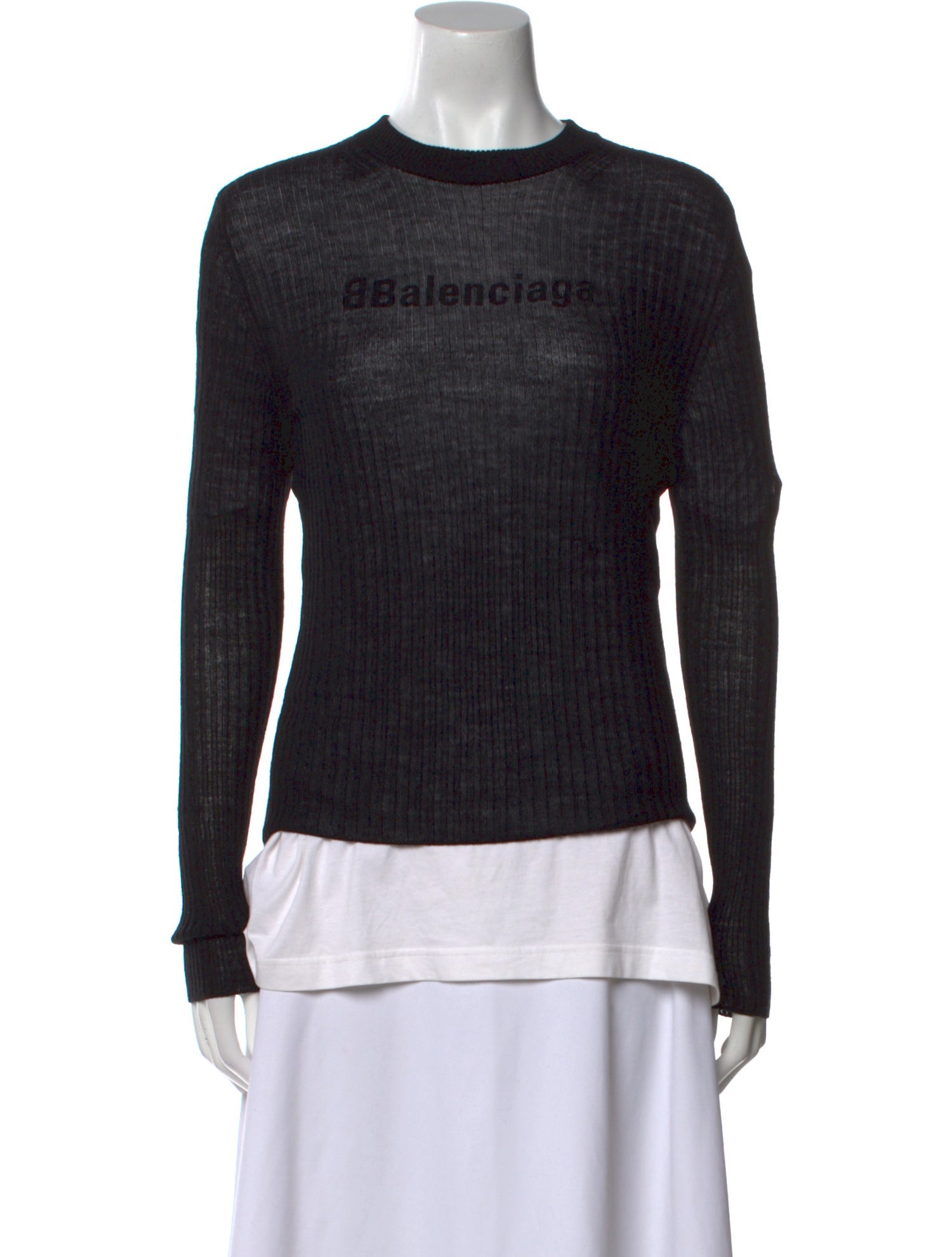 Balenciaga 2020 Wool Sweater