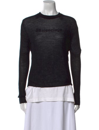 Balenciaga 2020 Wool Sweater