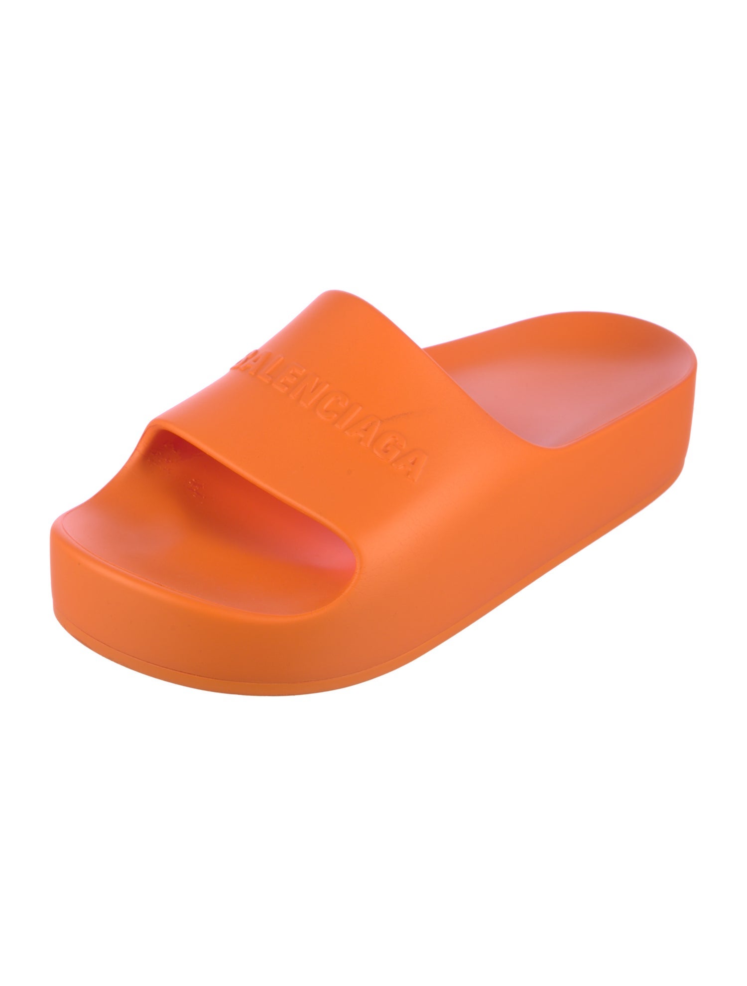 Balenciaga Rubber Slides