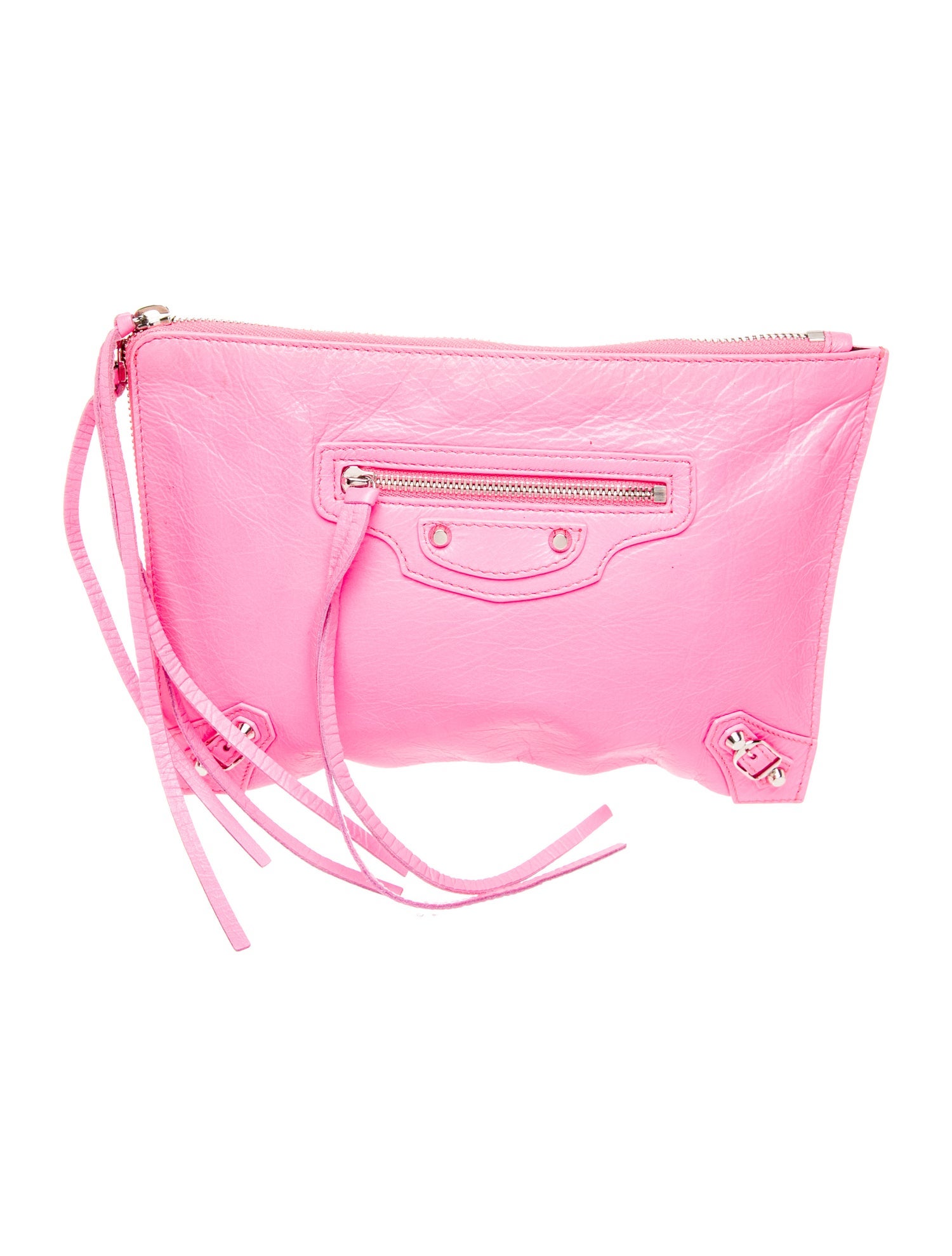 Balenciaga Leather Motocross