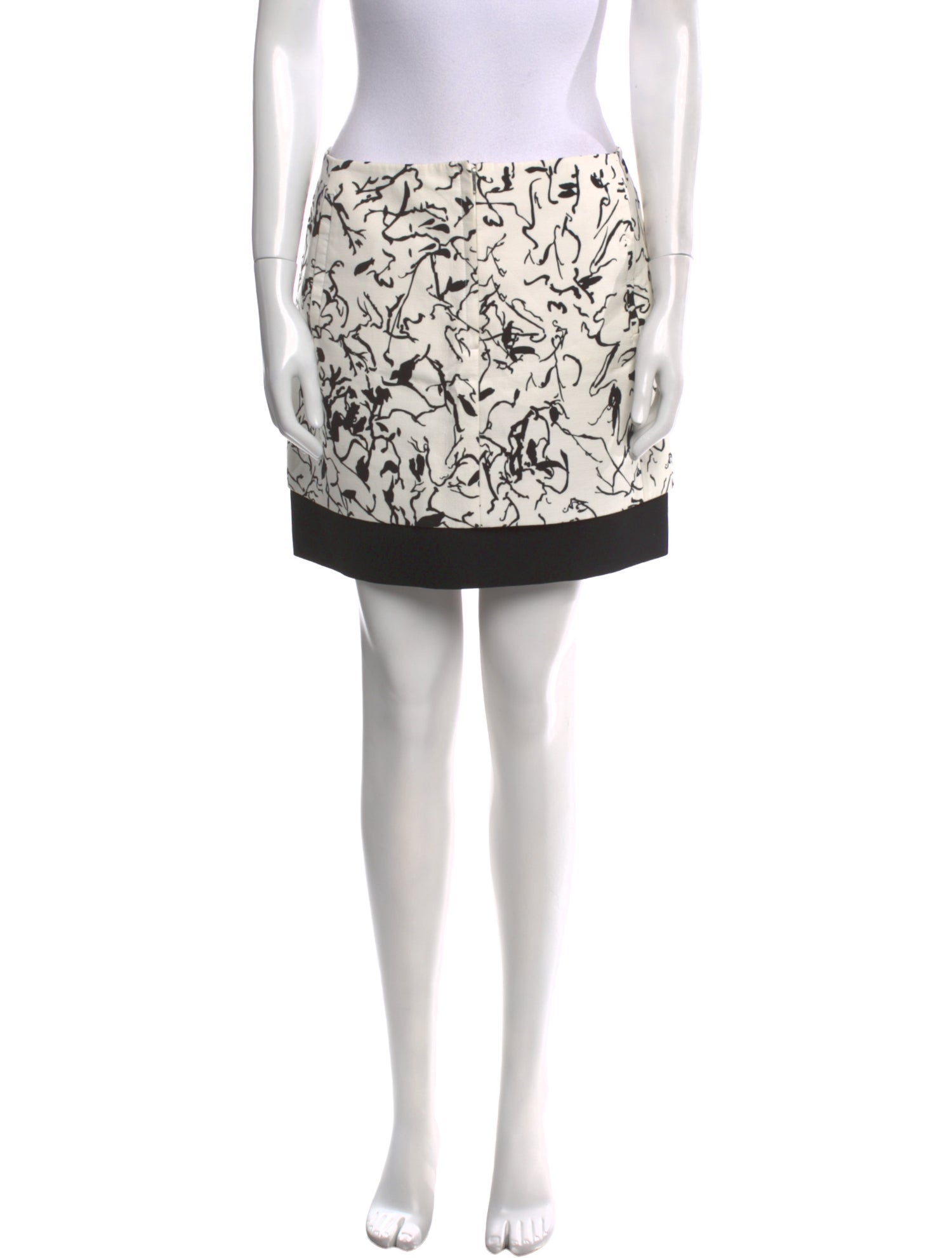 Balenciaga 2013 Mini Skirt