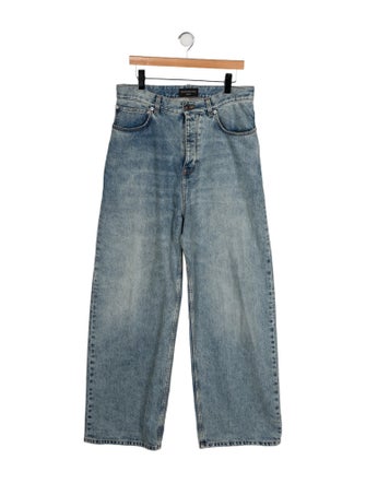 Balenciaga 2024 Relaxed Fit Jeans
