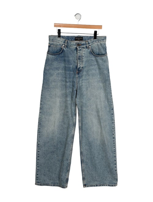 Balenciaga 2024 Relaxed Fit Jeans
