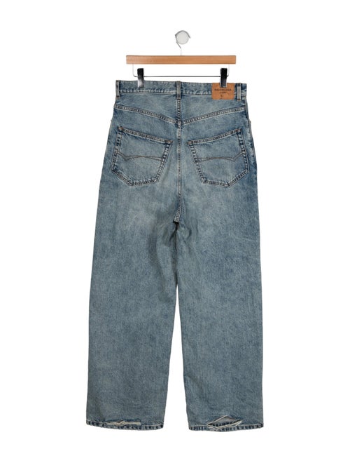 Balenciaga 2024 Relaxed Fit Jeans