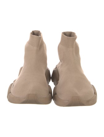Balenciaga Speed Trainer 2.0 Sock Sneakers