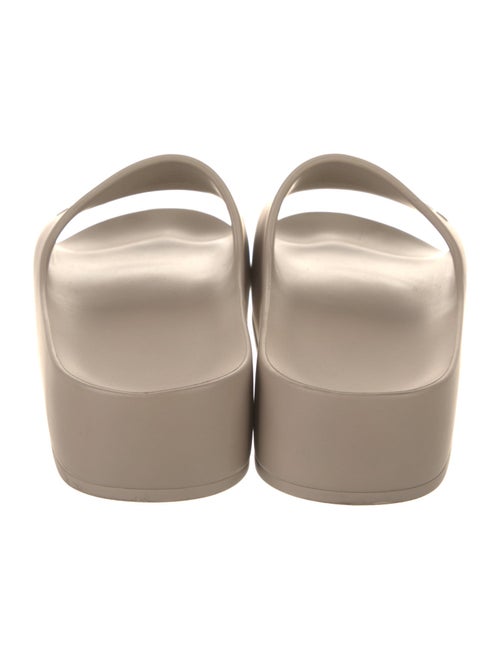 Balenciaga Rubber Slides