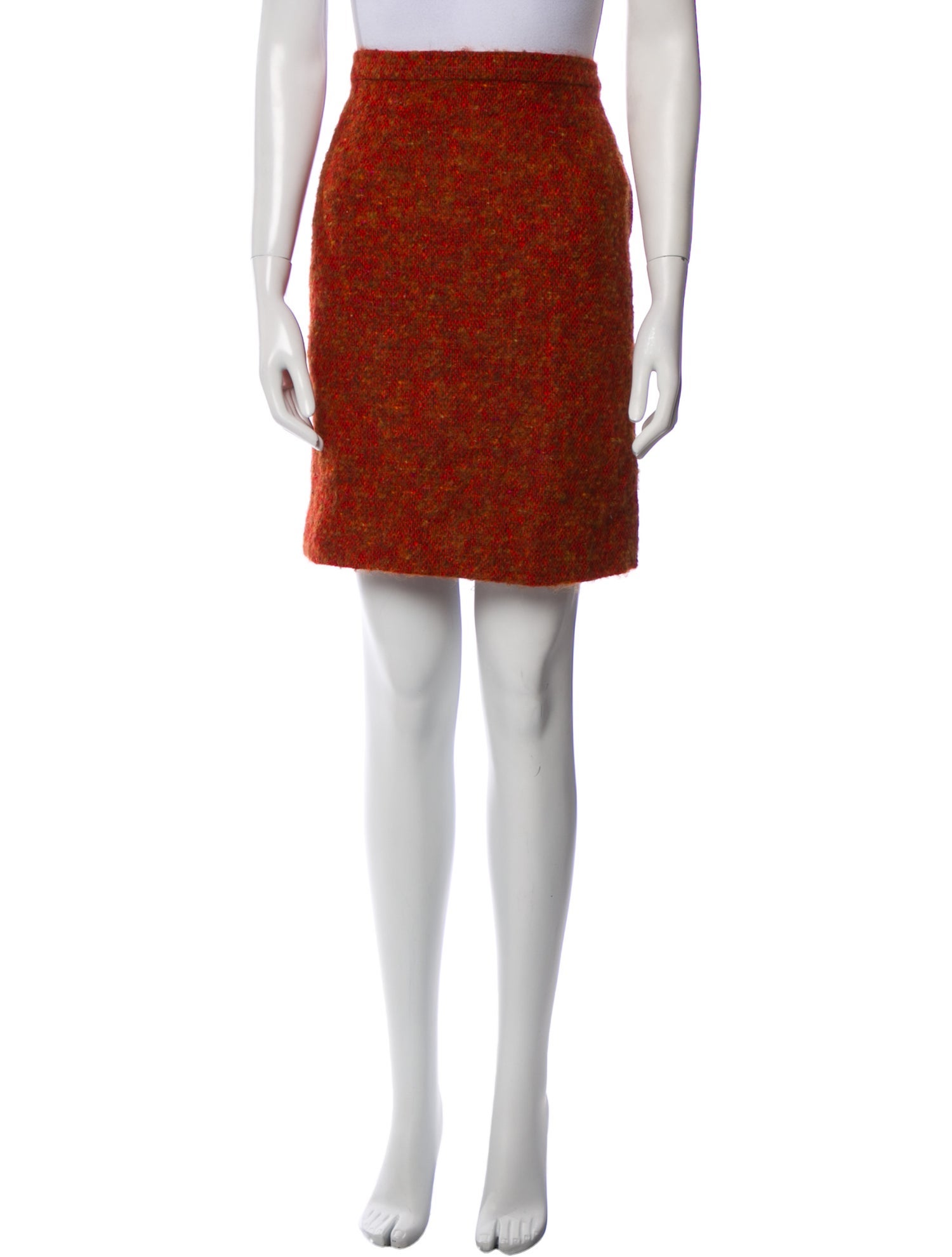 Balenciaga Vintage Knee-Length Skirt