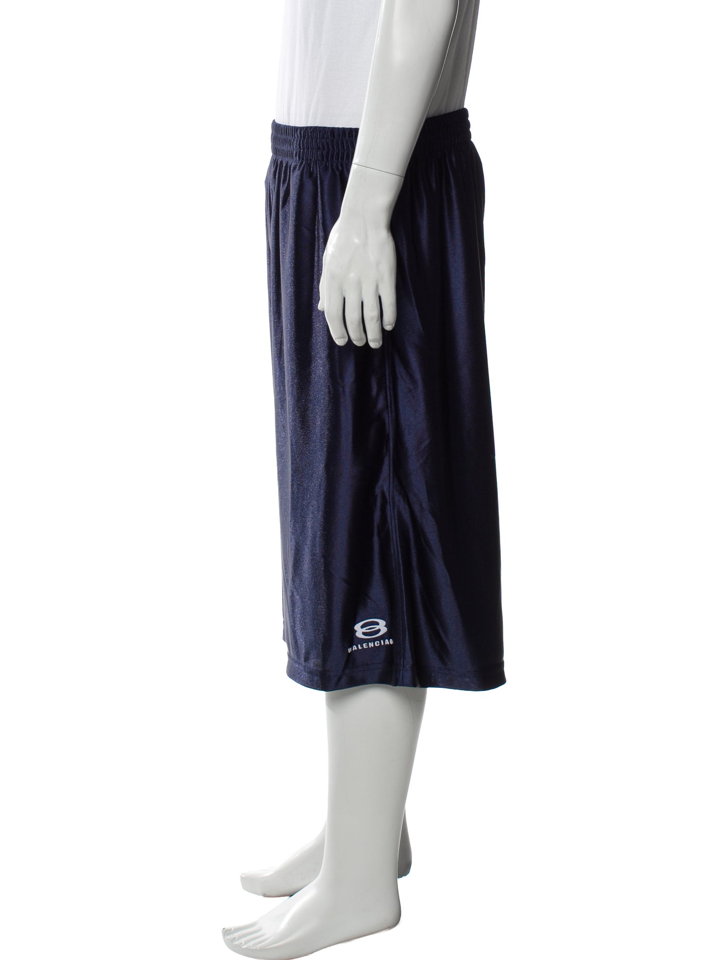 Balenciaga 2024 Jogger Shorts w/ Tags