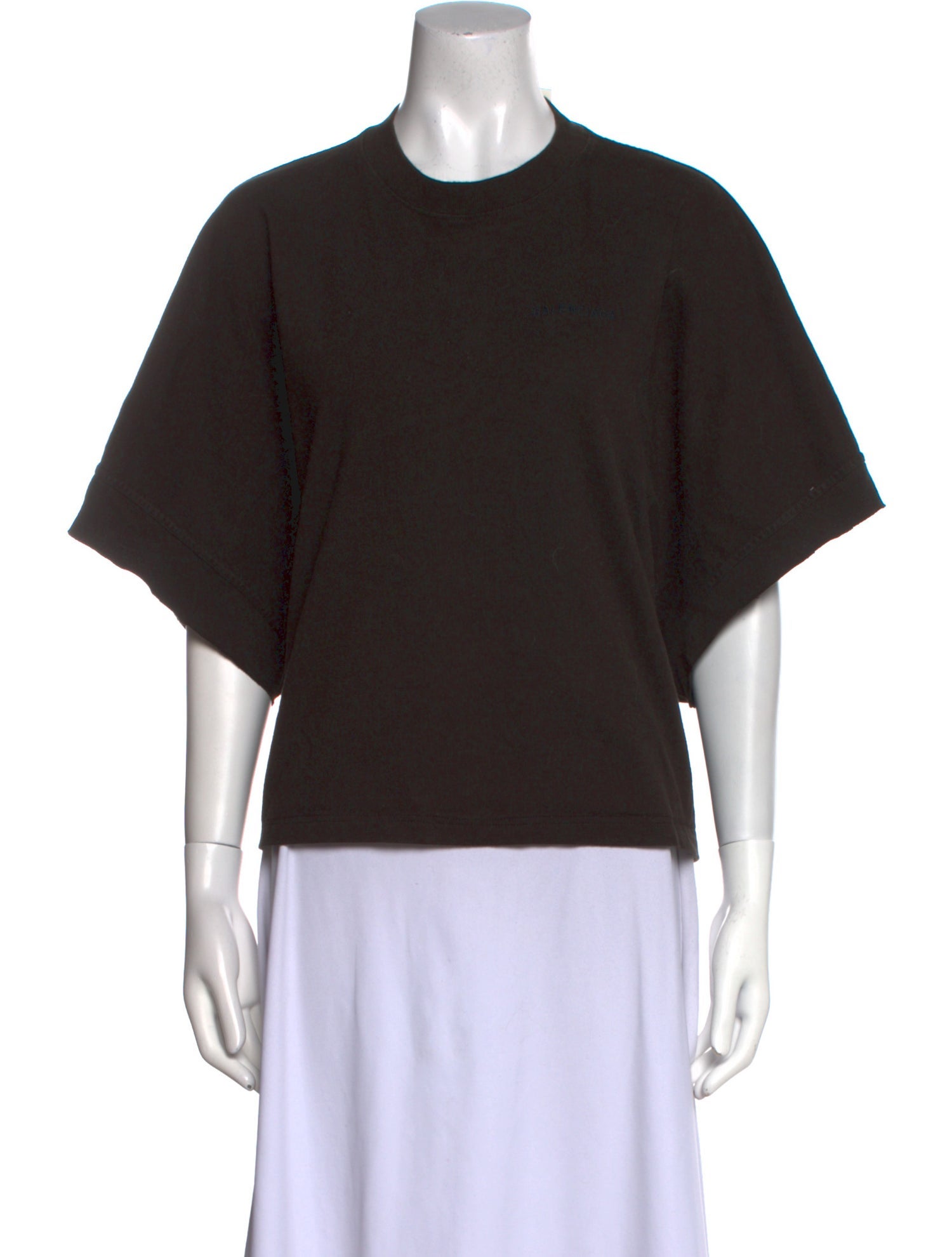 Balenciaga 2018 Crew Neck Sweatshirt