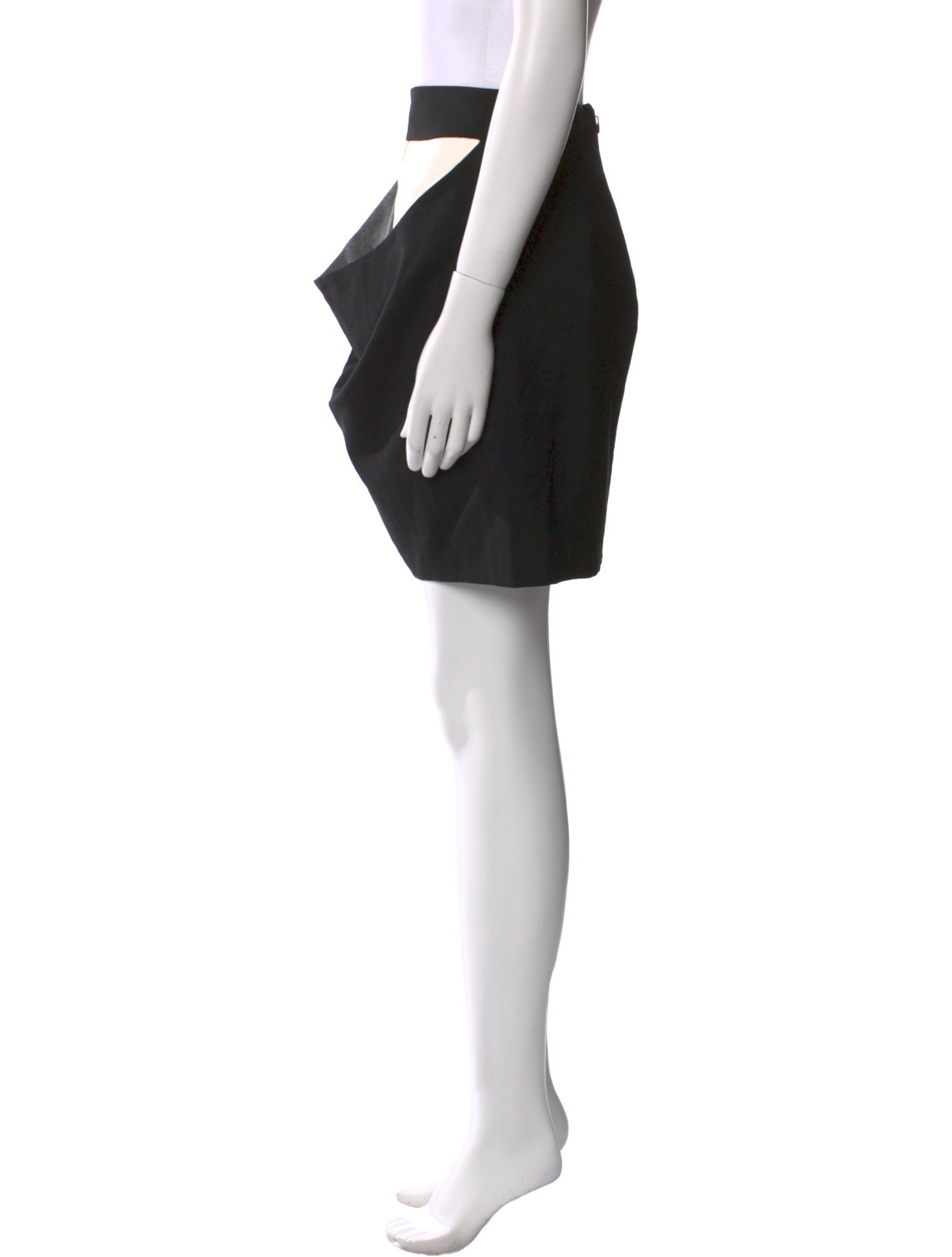 Balenciaga Vintage Mini Skirt