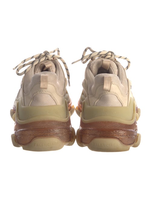 Balenciaga Triple S 'Clear Sole' Sneakers