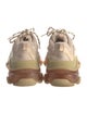 Balenciaga Triple S 'Clear Sole' Sneakers