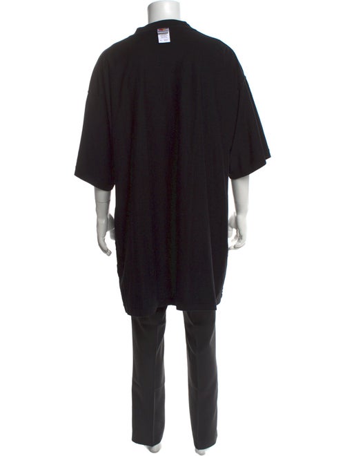 Balenciaga 2022 Crew Neck T-Shirt