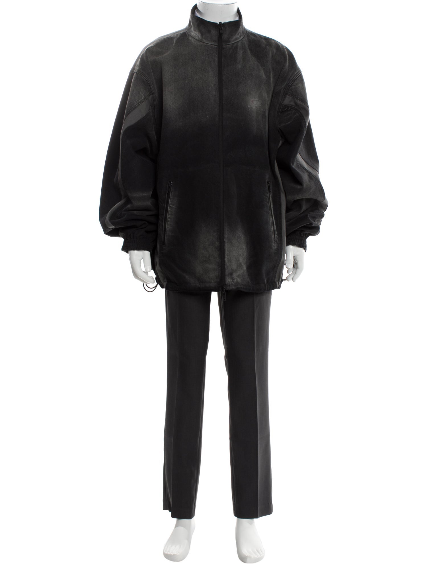 Balenciaga x Under Armour 2024 Reversible Parka