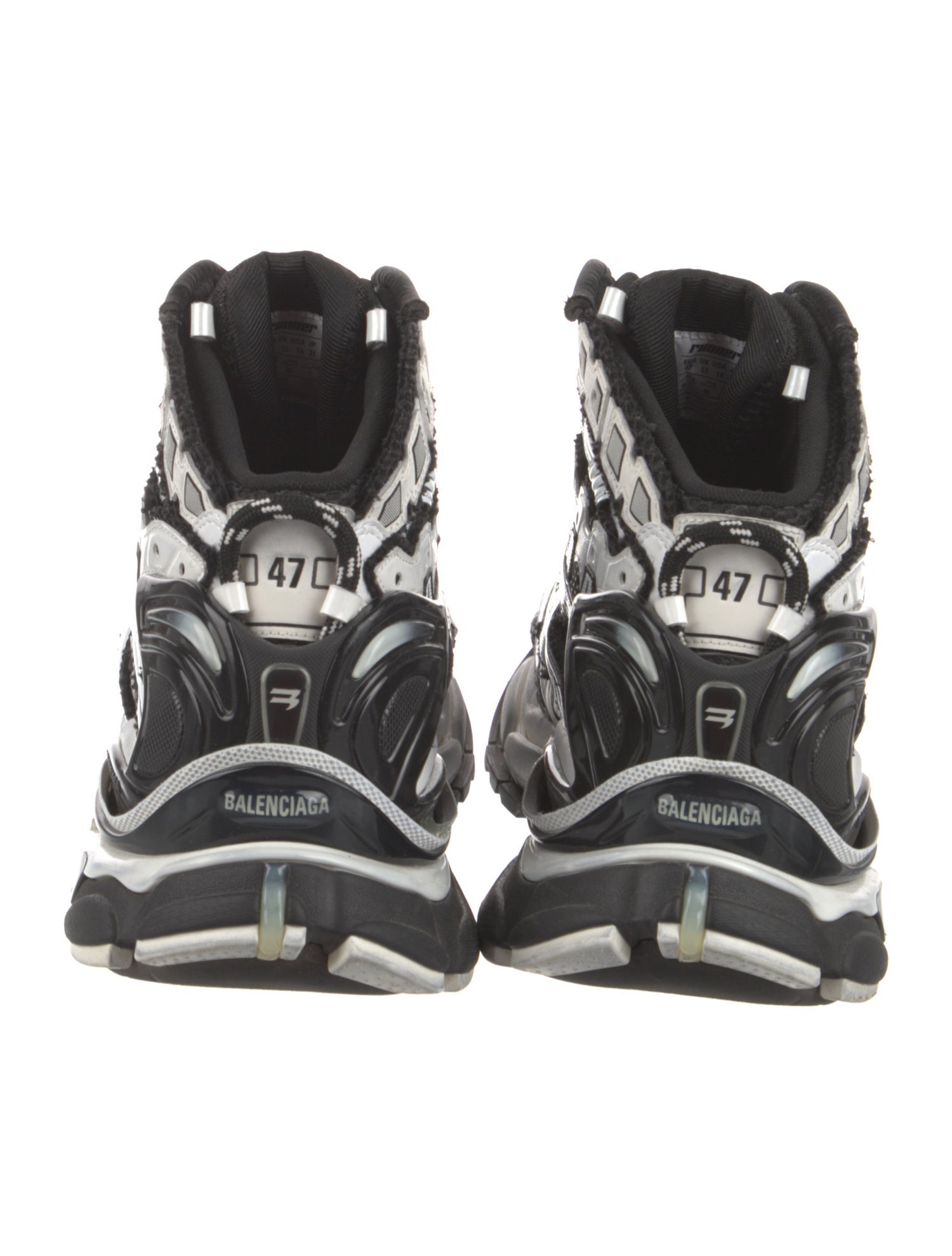 Balenciaga Runner Sneakers