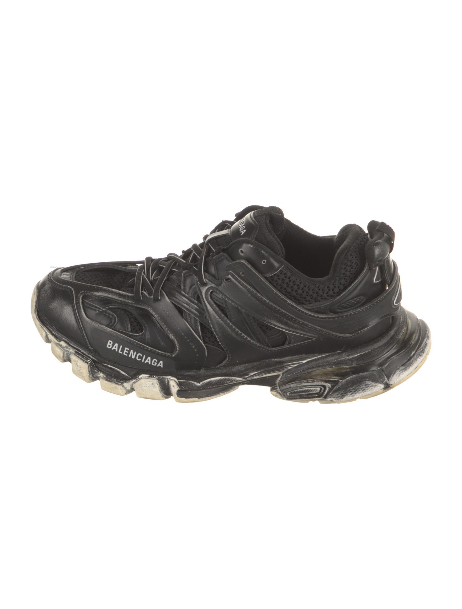 Balenciaga Track Athletic Sneakers