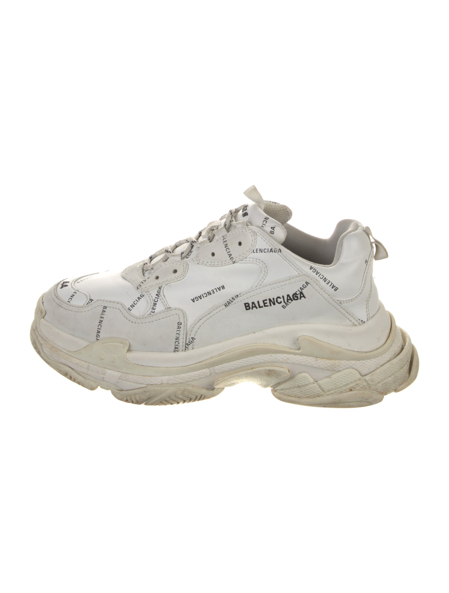 Balenciaga 'All Over' Sneakers