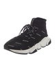 Balenciaga Speed Trainer Lace Up 'All Over' Sock Sneakers