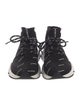 Balenciaga Speed Trainer Lace Up 'All Over' Sock Sneakers