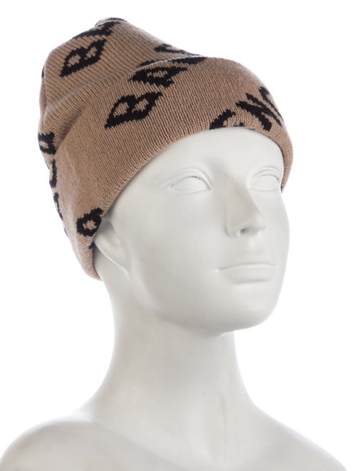 Balenciaga Knit Wool Hat