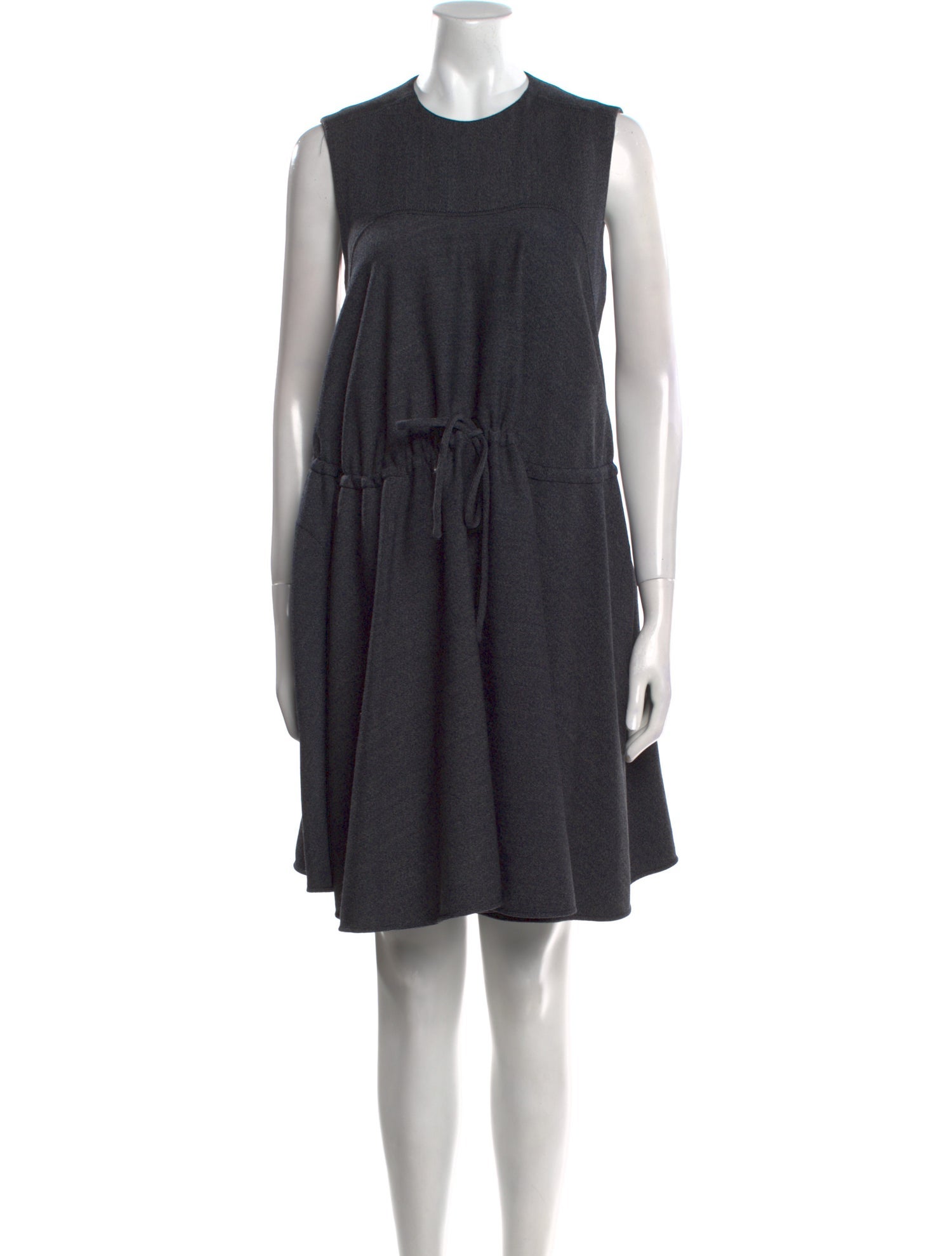 Balenciaga 2013 Knee-Length Dress