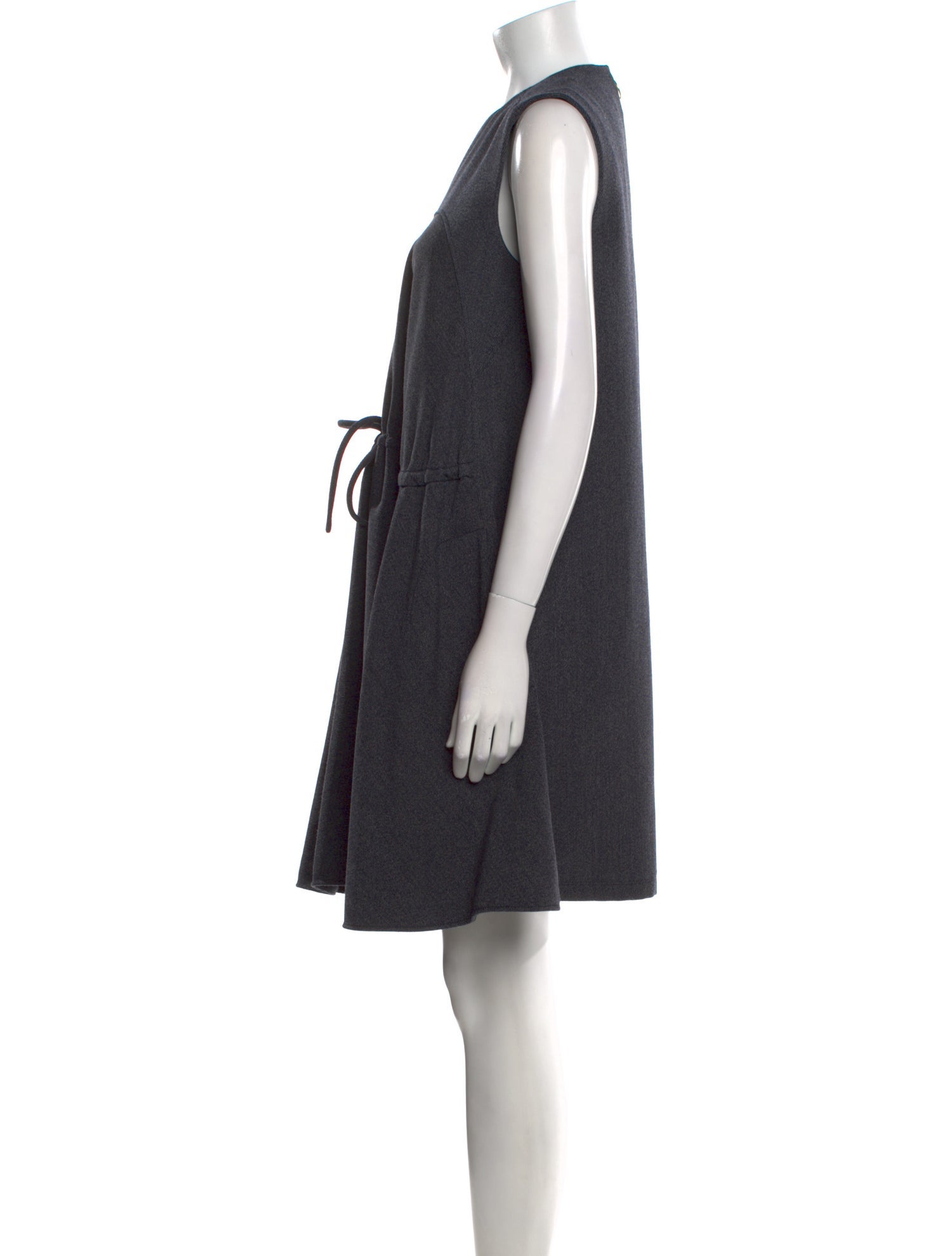 Balenciaga 2013 Knee-Length Dress