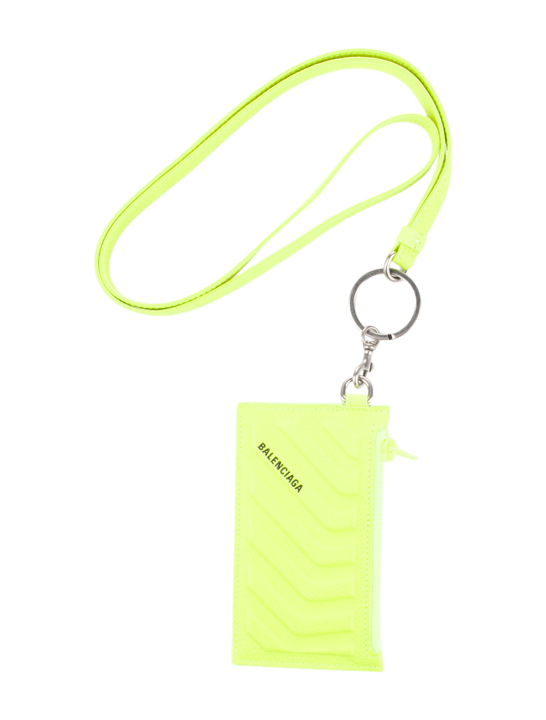 Balenciaga 2023 Leather Wallet w/ Tags