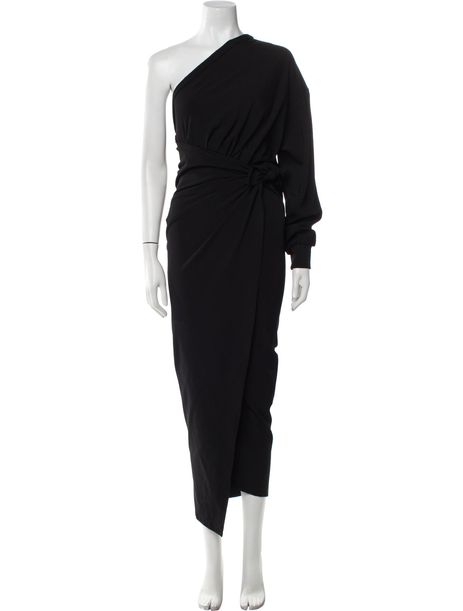 Balenciaga 2020 Long Dress