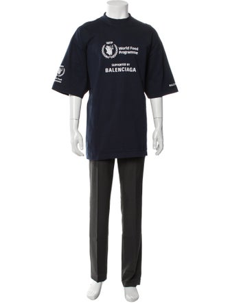 Balenciaga 2023 'World Food Programme' T-Shirt