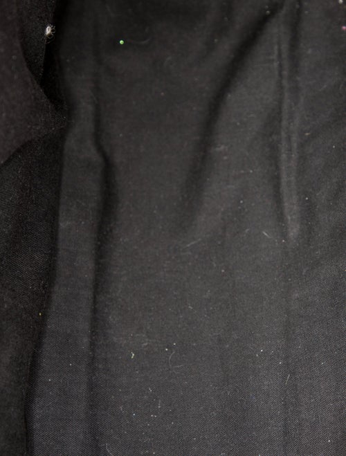 Balenciaga Leather Motocross City Metallic Edge