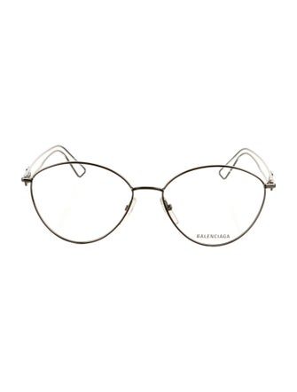 Balenciaga Round Eyeglasses