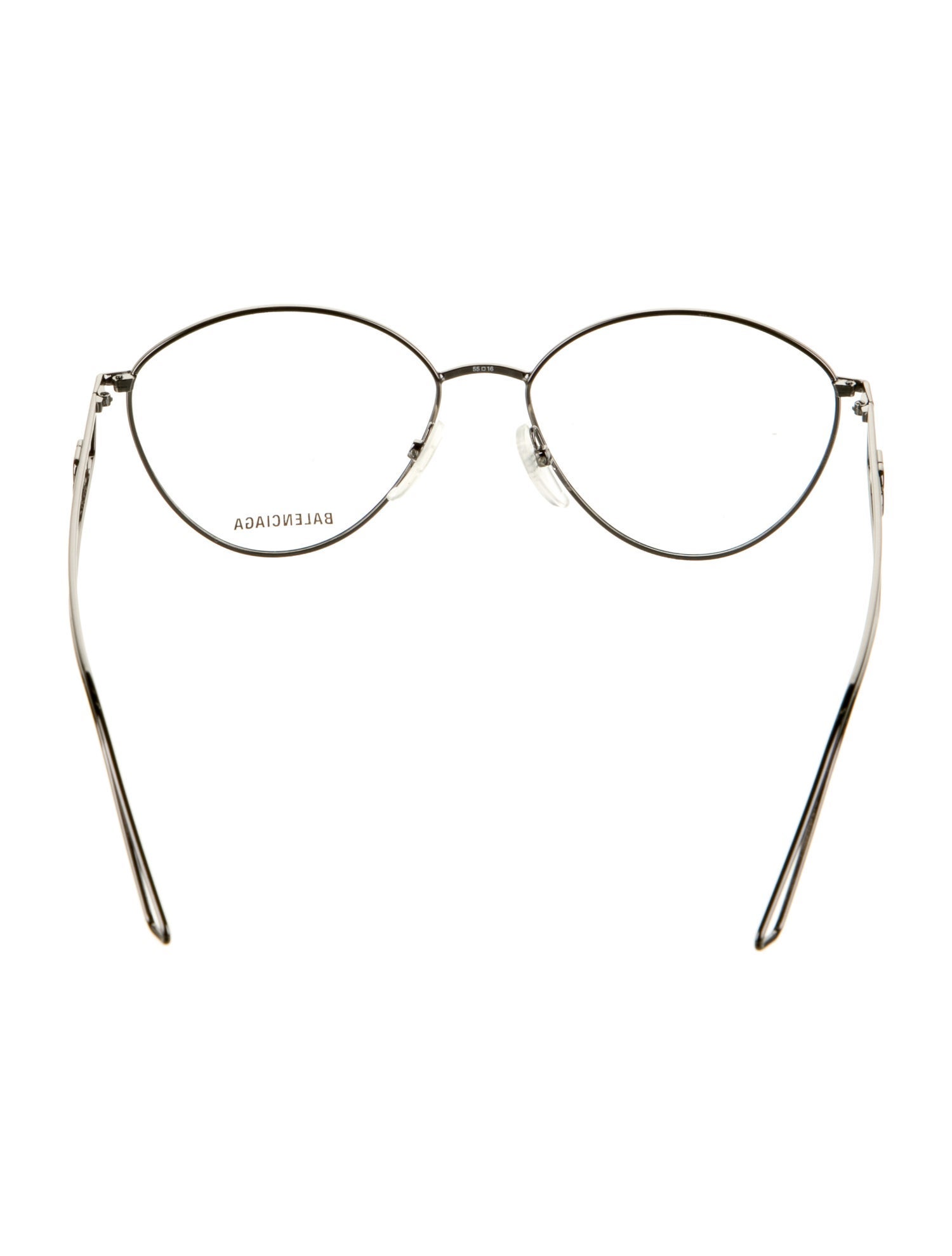 Balenciaga Round Eyeglasses