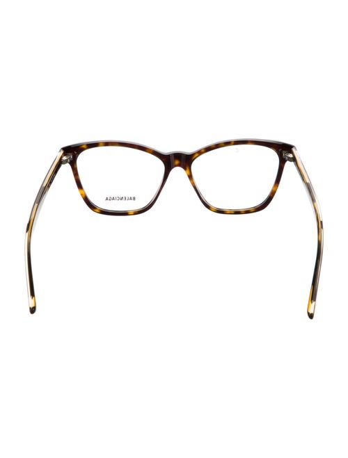 Balenciaga Cat-Eye Eyeglasses