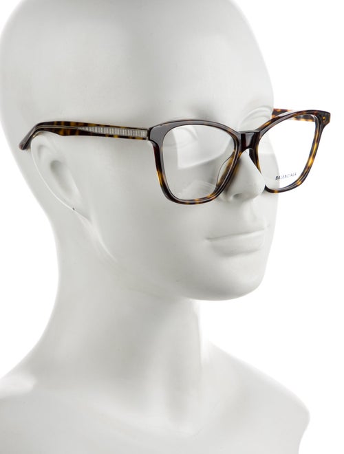Balenciaga Cat-Eye Eyeglasses